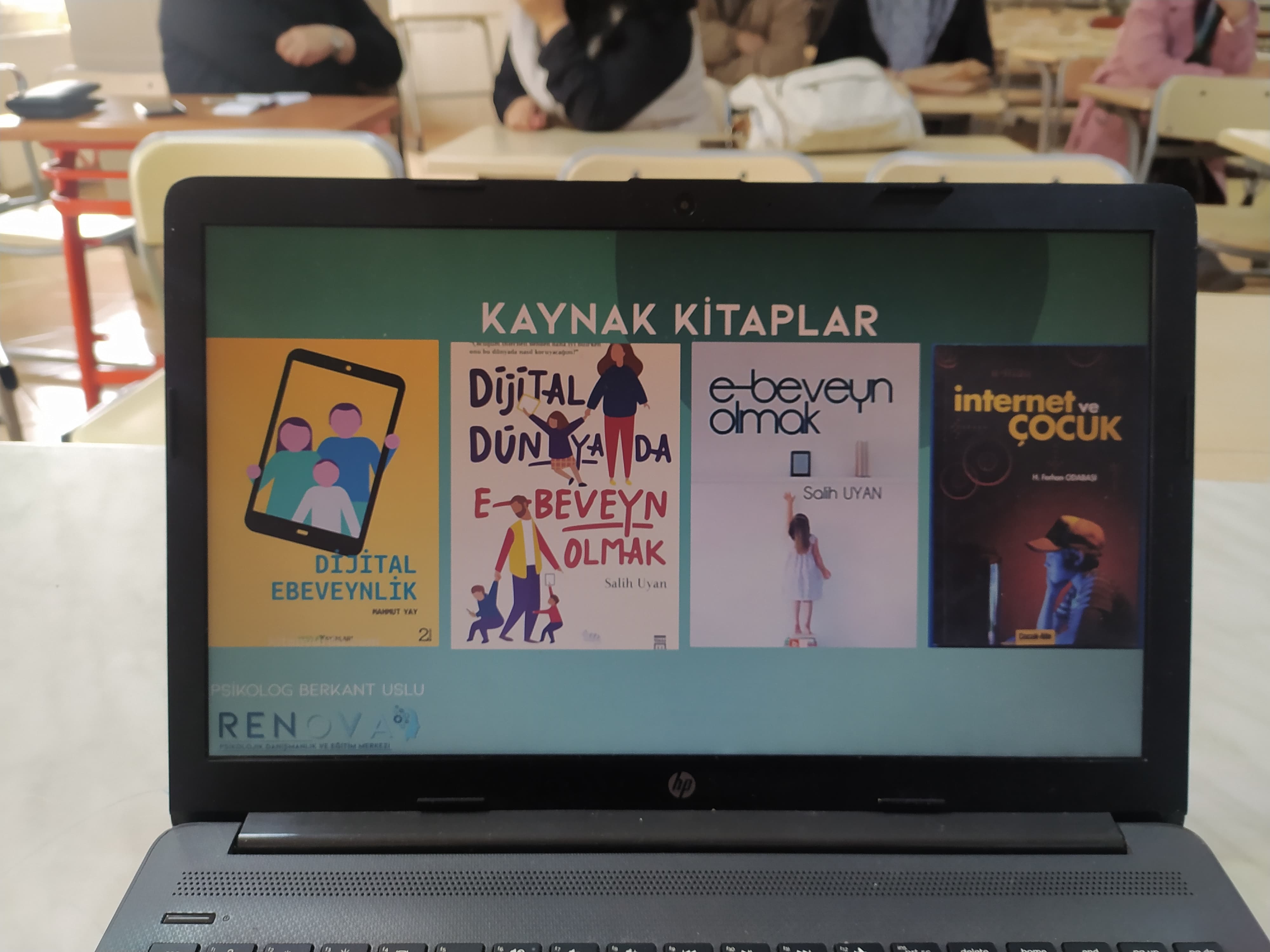 Eğitim Anısı 2